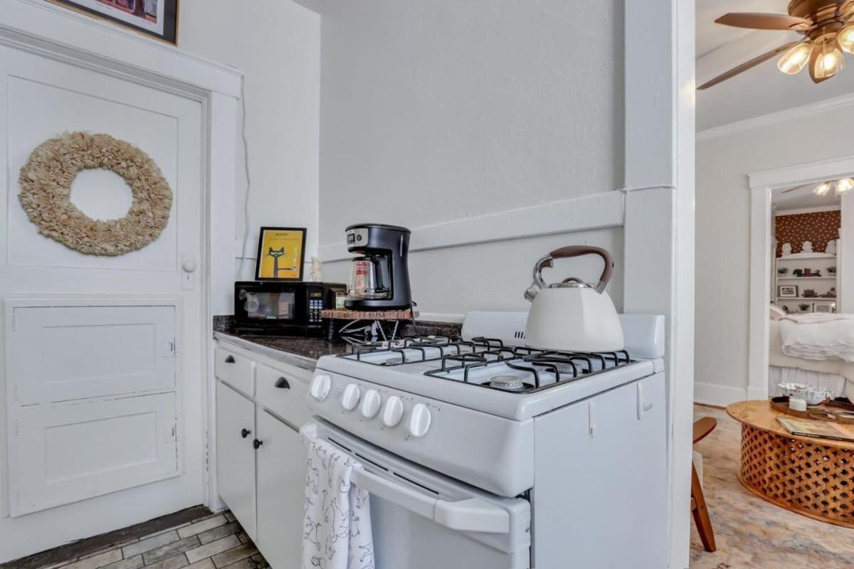 Southern Belle On Oglethorpe Square Savannah Exterior foto